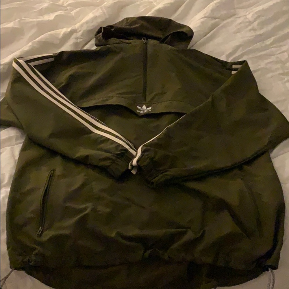 Men's adidas L pullover